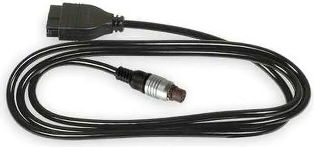 Main image of Mitutoyo SPC Cable,40 In,6 Pins,164/468/568 HAWA 937387