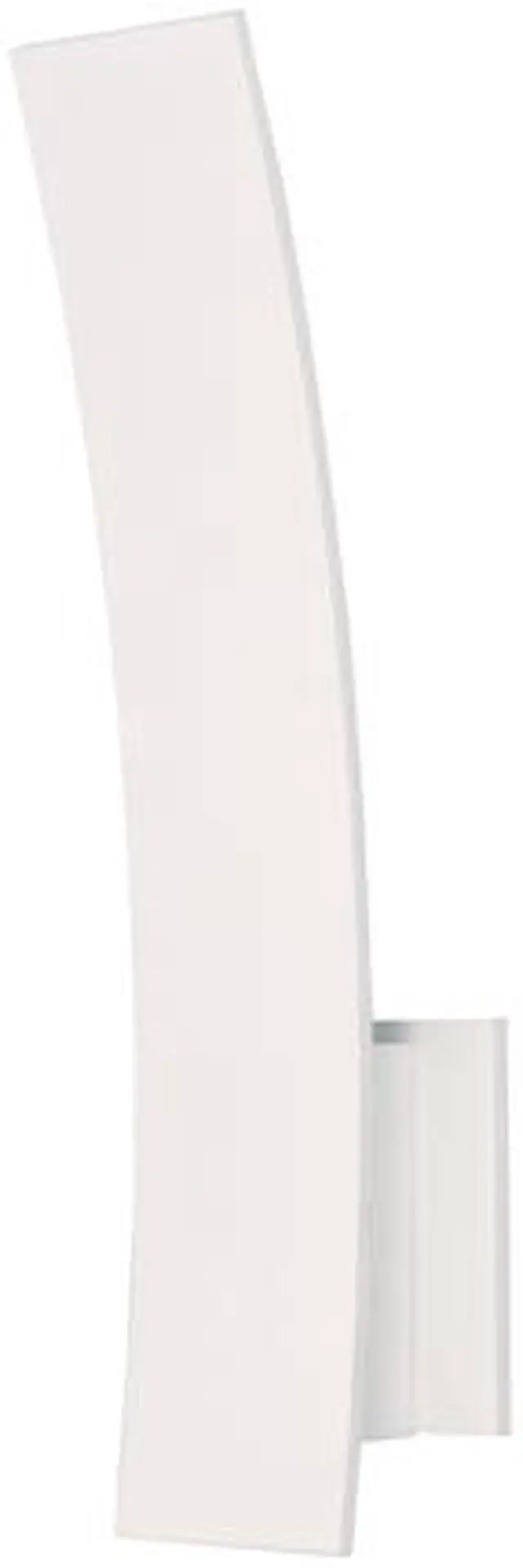 Main image of ET2 E41307-WT Alumilux Sconce 5-Light 4.25" Wide White Wall Sconce
