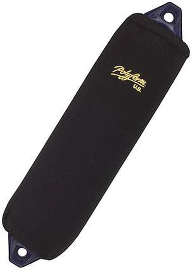 Alt view image 8 of 10 - Polyform Fender Cover Black F-5