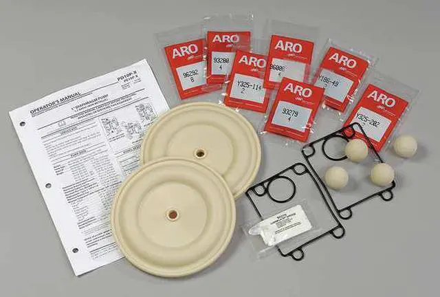 Alt view image 3 of 3 - Repair Kit, Nitrile,For 6CCK5, 6CCK8 ARO 637401-GG