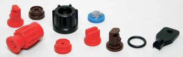 Alt view image 4 of 4 - SOLO 0610456P Nozzle Assortment