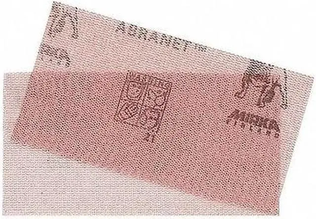 Main image of MIRKA 9A-149-150 Mesh Grip,Sheet,2.75"x5",P150,PK50