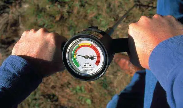 Alt view image 4 of 6 - DICKEY-JOHN 155850003ASG1 Soil Compaction Tester