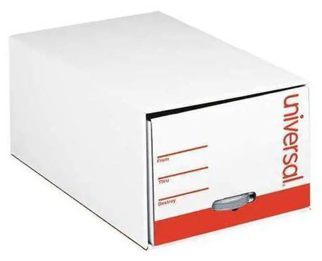Alt view image 3 of 3 - Universal Economy Storage Drawer Files - UNV85120