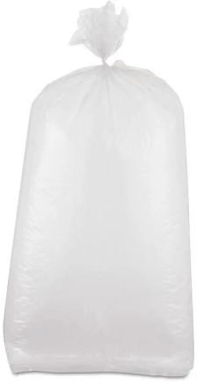 Alt view image 3 of 4 - Inteplast Group PB080320M Get Reddi Bread Bag, 8x3x20, 0.80 Mil, Extra-Large Capacity, Clear, 1000/Carton, 1 Carton