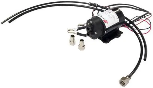 Alt view image 2 of 11 - Johnson Pump Oil Change Gear Pump Kit - 12V