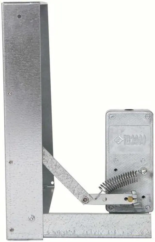 Alt view image 5 of 6 - DAYTON 24N066 Ceiling Shutter Motor Pack