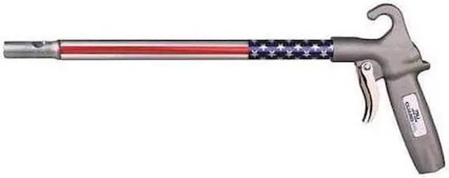 Alt view image 3 of 4 - GUARDAIR 75LJ012AAUS Pistol Grip Air Gun, 12" Extension
