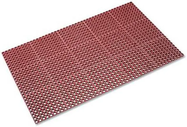 Alt view image 2 of 2 - C-Safewalk#636 Greasepro3'X5' Terra Cotta