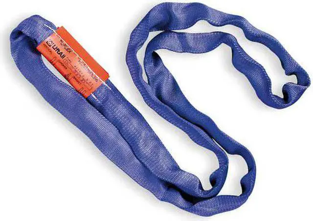 Alt view image 5 of 5 - Round Sling, Endless, 8 ft., 2600 lb.