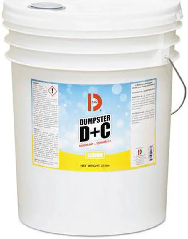 Alt view image 2 of 4 - Dumpster D Plus C 25 Lbpail