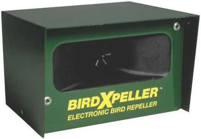 Alt view image 4 of 5 - BIRD-X BXP-PRO2 BIRD REPELLER BIRD-X BIRD XPEL