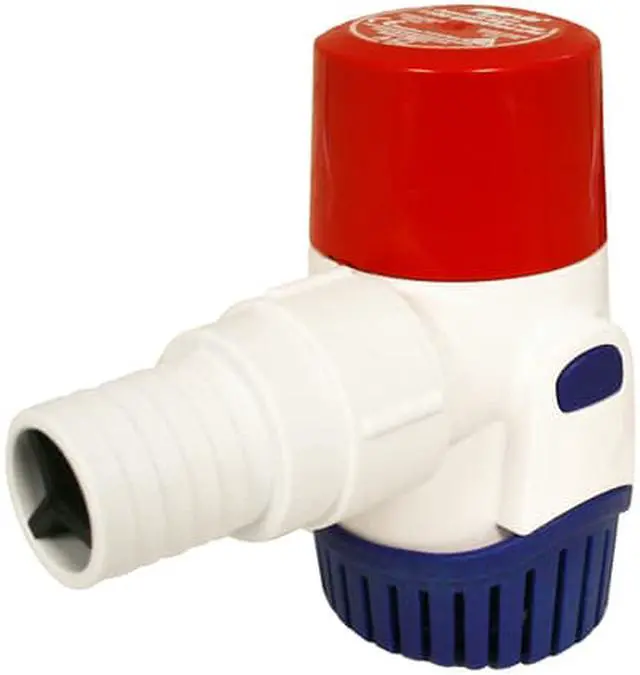 Alt view image 4 of 8 - Rule 27SA-24 Bilge Automatic Pump