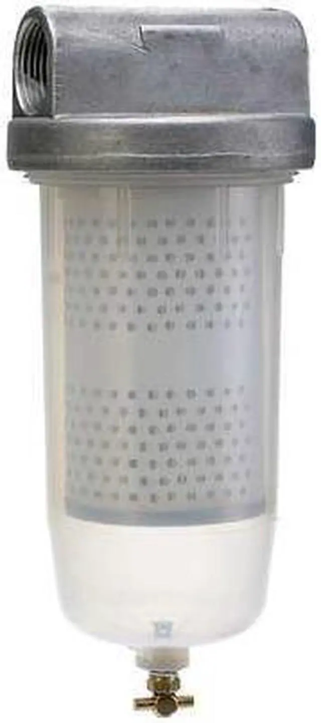 Alt view image 2 of 2 - DAYTON 12F728 Fuel Filter,1 In,10 Microns