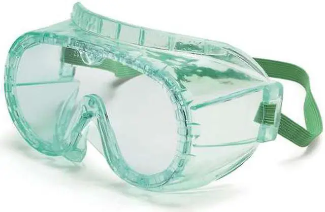 Alt view image 2 of 5 - SELLSTROM S88113 Impact Resistant Safety Goggles, Clear Anti-Fog Lens, 881