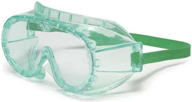 Alt view image 3 of 5 - SELLSTROM S88113 Impact Resistant Safety Goggles, Clear Anti-Fog Lens, 881