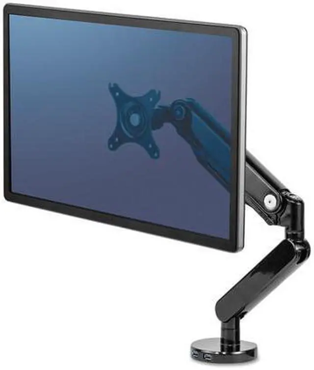 Alt view image 9 of 20 - Fellowes Platinum Mounting Arm 8043301