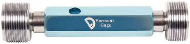 Main image of VERMONT GAGE 301164140 Go/No Go Plug Gage Assembly,2B