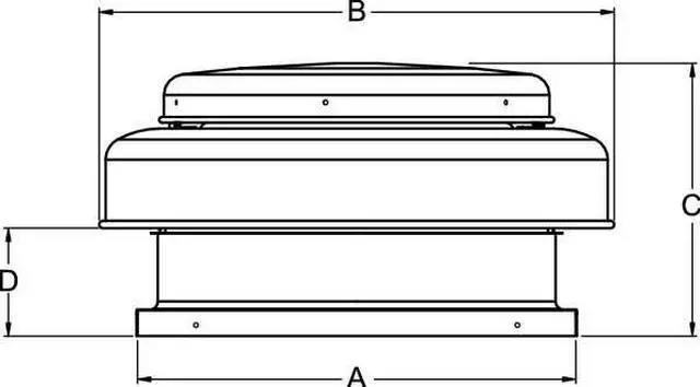 Alt view image 2 of 2 - DAYTON 4YC92 Supply Vent,12 In