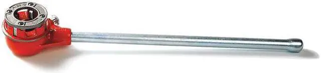 Alt view image 4 of 6 - RIDGID 36475 1/2" to 2" Manual Ratchet NPT Pipe Threader Kit, 6 Die Heads,