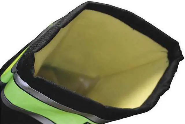 Alt view image 3 of 4 - YOUNGSTOWN GLOVE CO 12-3390-60-S Flame and Heat Resistant Gloves,