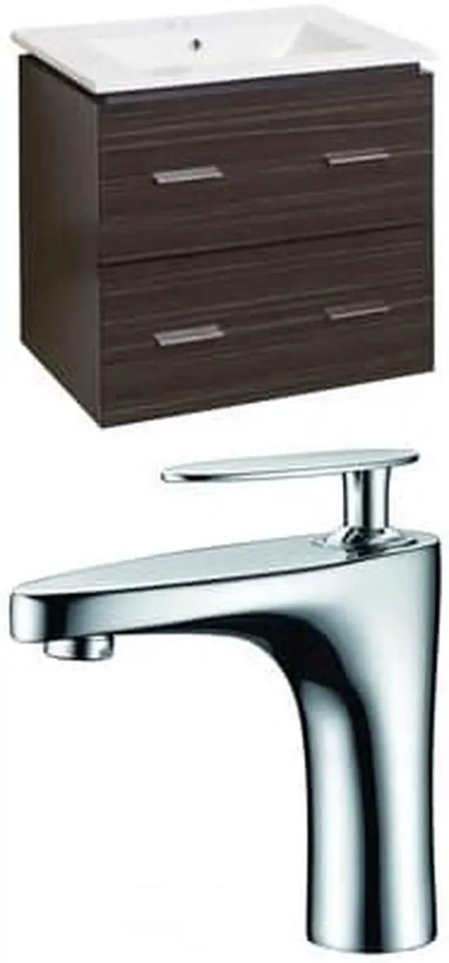 Alt view image 2 of 8 - International Concepts DT08-2 31.5 x 40.2 x 17.1 in. Vanity Table, Snow White