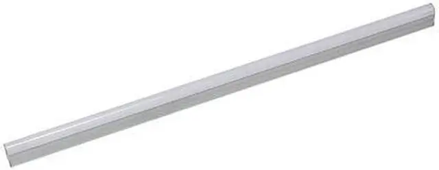 Alt view image 2 of 2 - Zeestick 10 Watt 2700K LED Cabinet Light In White With Polycarbonate Diffuser