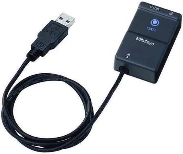 Main image of MITUTOYO 264-016-10 USB Input Tool,35 In L