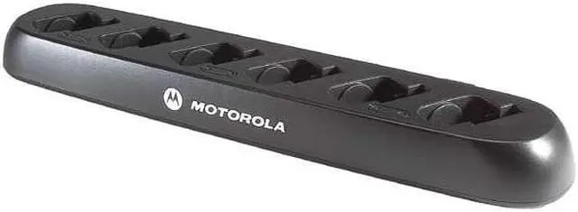 Alt view image 10 of 15 - MOTOROLA 56531 Multi Unit Charger