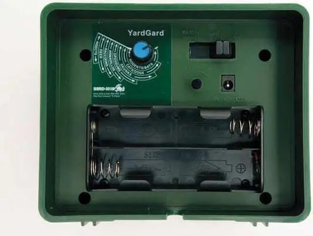 Alt view image 2 of 4 - BIRD-X YG Animal Repeller,Electronic,90dB,2W
