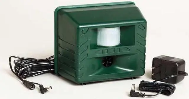 Alt view image 3 of 4 - BIRD-X YG Animal Repeller,Electronic,90dB,2W