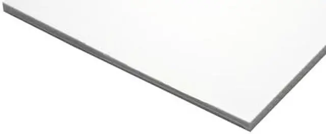 Alt view image 5 of 6 - TACO Marine Lumber - 12" x 27" x 1/4" - White Starboard