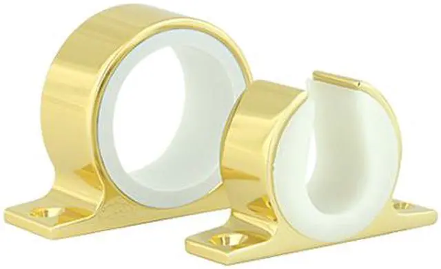 Alt view image 2 of 4 - LEE'S TACKLE INC. LEE'S SINGLE ROD RACK SET BRIGHT GOLD MC70GL