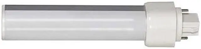 Alt view image 2 of 2 - 9W LED PL 2-Pin 1000 Lumens G24d base 120 Deg. 5000K