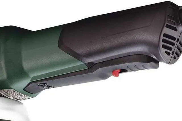 Alt view image 7 of 8 - METABO WEP 15-150 QUICK Angle Grinder,6",13 A,9600 RPM,120VAC
