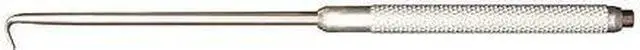 Alt view image 2 of 3 - ULLMAN NO.1820 Packing Hook,Corkscrew,Steel,7 in. L