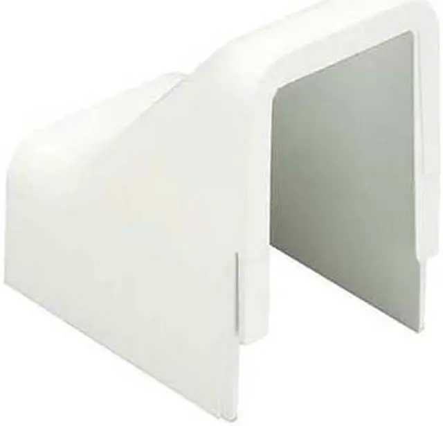 Alt view image 3 of 3 - PANDUIT DCF5IW-X Drop Ceiling/Entrance End,Off White