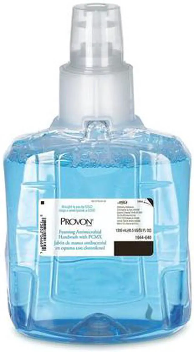 Alt view image 5 of 6 - PROVON 1944-02 1200 ml Foam Hand Soap Refill Cartridge, PK 2