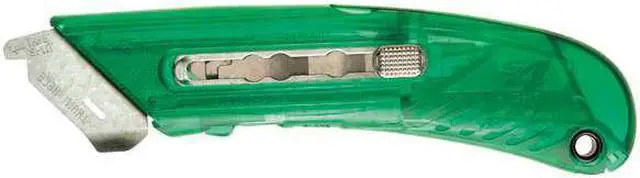 Alt view image 8 of 8 - PACIFIC HANDY CUTTER, INC S4R Safety Knife, 3 Fixed Blade Depths, Safety Point,