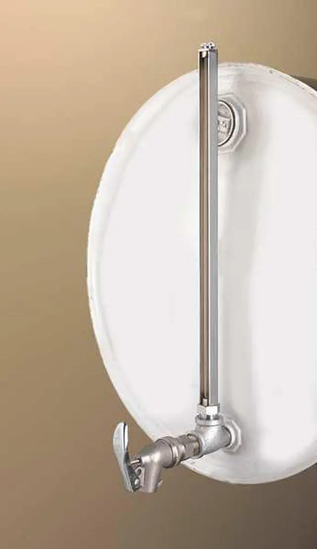 Alt view image 4 of 5 - GAV 272005 Gauge,Drum Level