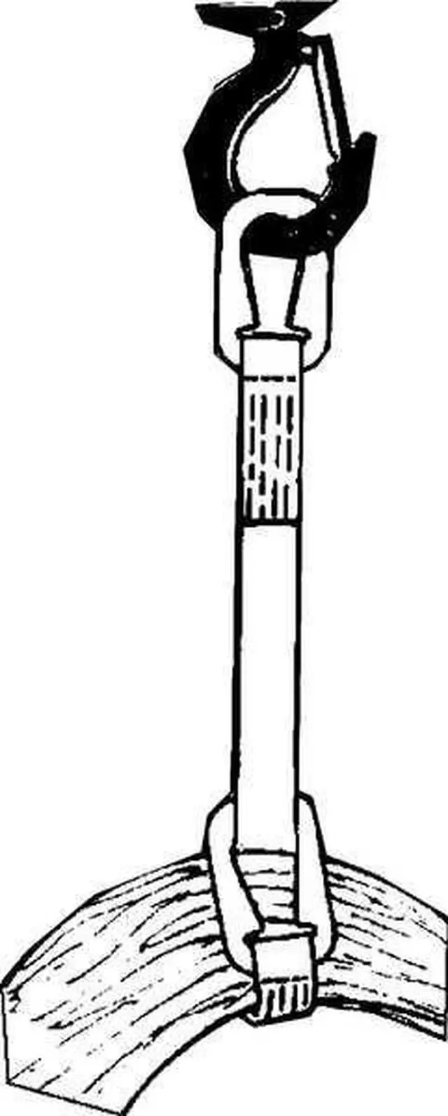 Alt view image 4 of 5 - Sling, Hardware Web, 6400Lb, L8Ft