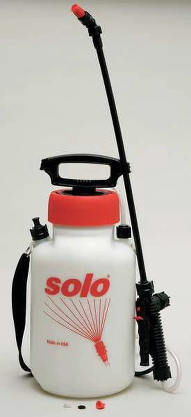 Alt view image 4 of 7 - Handheld Sprayer, 1.5 gal., HDPE