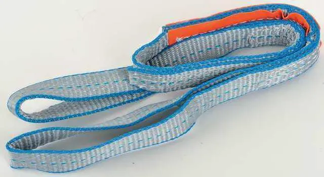 Alt view image 3 of 3 - Sling, Eye & Eye, 3 Ft L, 1600 Lb Capacity