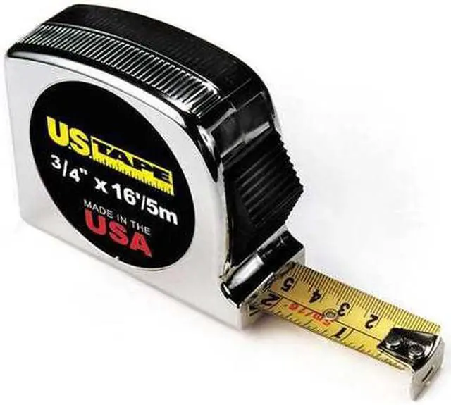 Alt view image 2 of 2 - US TAPE 56939 16 ft Tape Measures, 3/4 in Blade