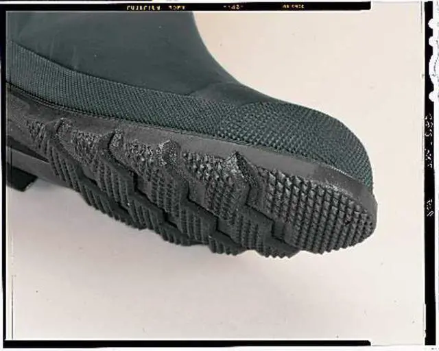 Alt view image 5 of 8 - BAFFIN 8562-0000-394 Men's Hunter (PLN) Rubber Boot, Plain Toe, 13" Height,