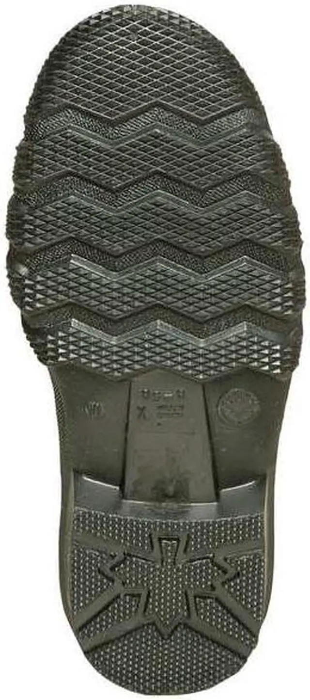 Alt view image 7 of 8 - BAFFIN 8562-0000-394 Men's Hunter (PLN) Rubber Boot, Plain Toe, 13" Height,