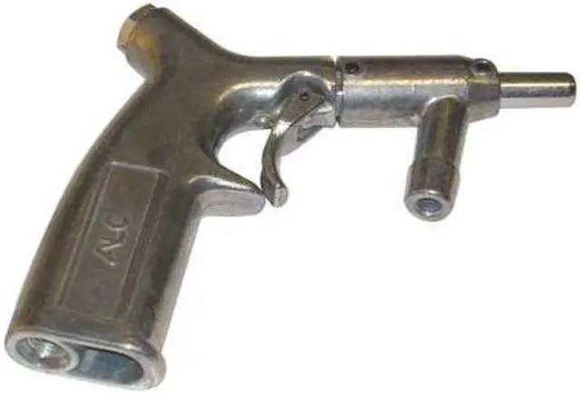 Alt view image 2 of 2 - ALC 40153 Siphon Gun,Steel,w/4 Nozzles