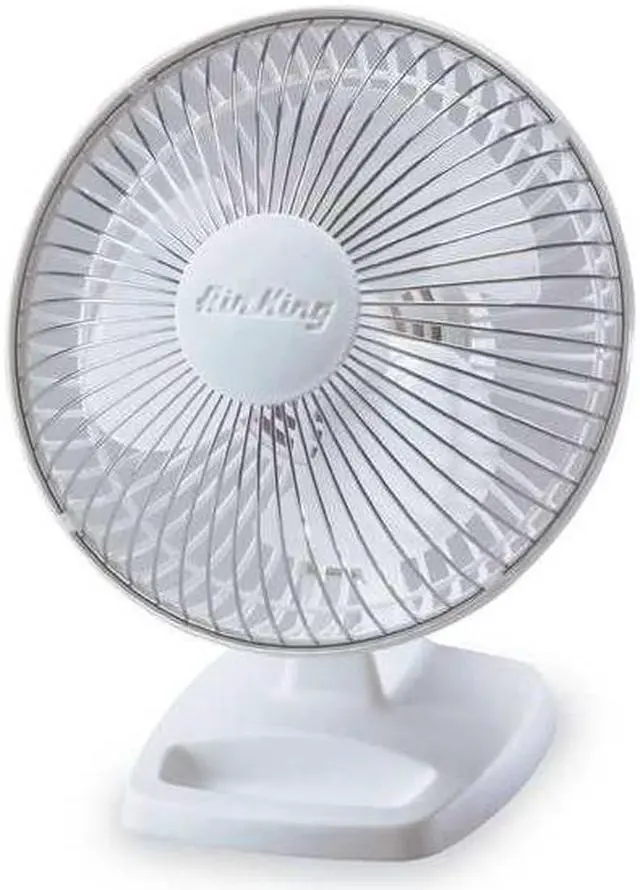 Alt view image 11 of 15 - Air King 9146 Electric Table Fan
