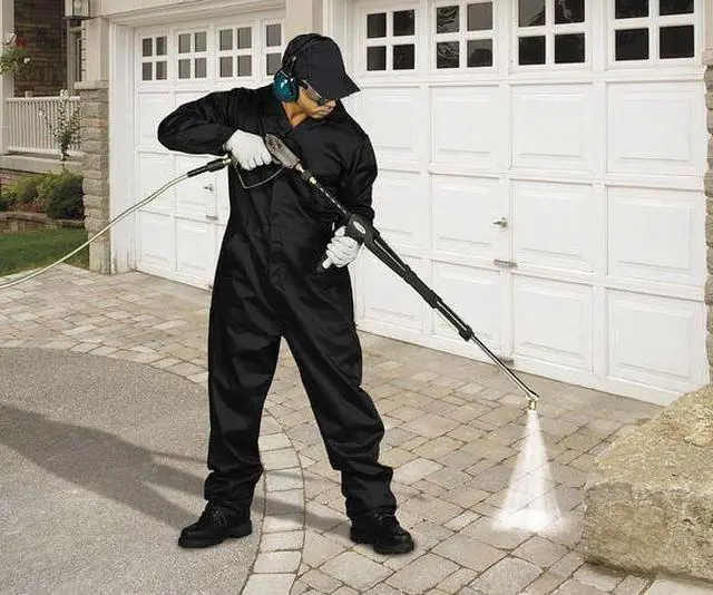 Alt view image 4 of 5 - Pressure Washer Wand, Heavy Duty, 40 In