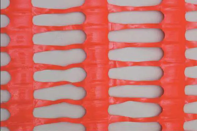 Alt view image 6 of 10 - ZORO SELECT 90600004 Snow Fence,4 ft. H,50 ft. L,Orange